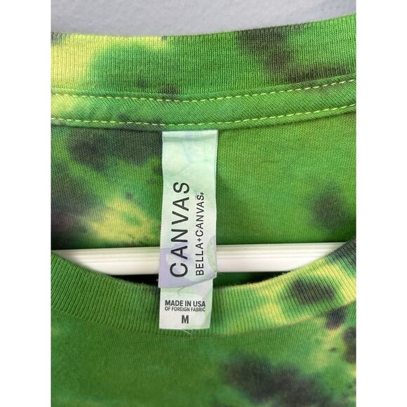 Dead & Breakfast Sanderson Inn Salem Tie Dye Graphic T Shirt Adults Medium Witch - Picture 4 of 7